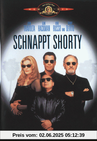 Schnappt Shorty Schnappt Shorty von Barry Sonnenfeld