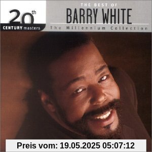 20th Century Masters von Barry White