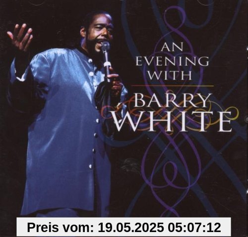 An Evening With Barry White von Barry White