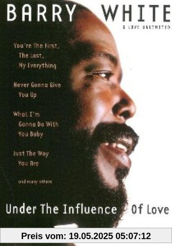 Barry White - Under The Influence Of Love von Barry White