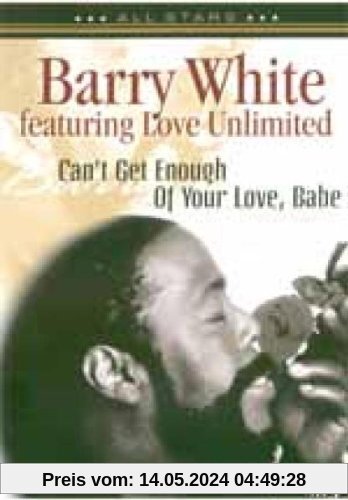 Barry White feat. Love Unlimited - Can't Get En. von Barry White