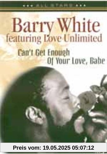 Barry White feat. Love Unlimited - Can't Get En. von Barry White