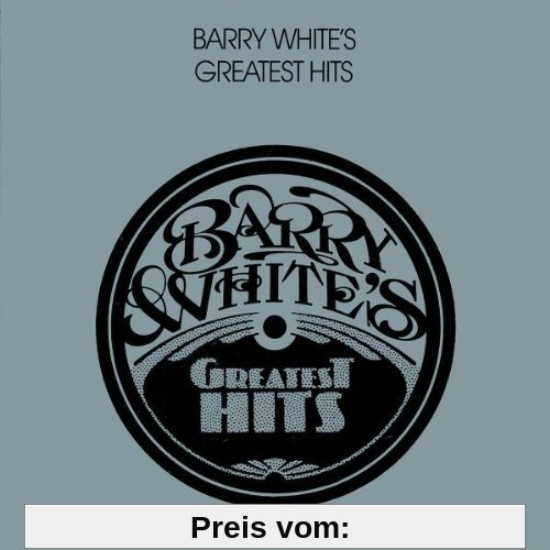Barry White's Greatest Hits von Barry White