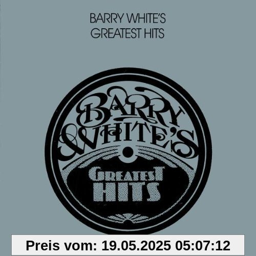 Barry White's Greatest Hits von Barry White