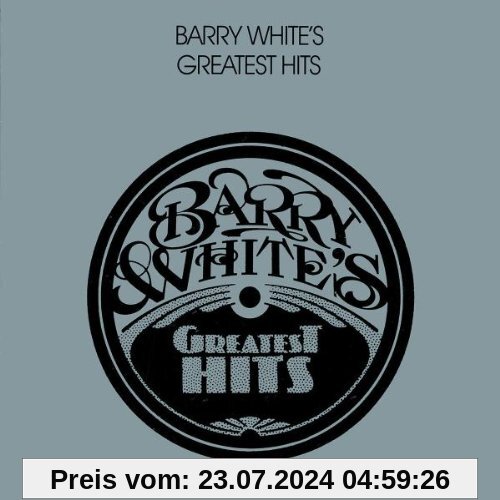 Barry White's Greatest Hits von Barry White