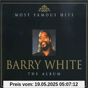 Barry White-the Album von Barry White