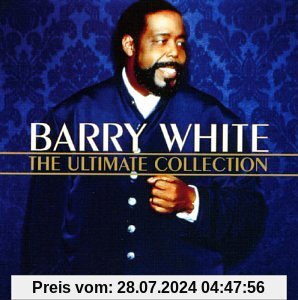 Barry White-the Ultimate Collection von Barry White