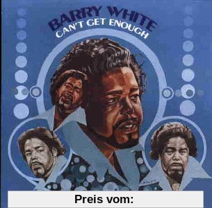 Can't Get Enough von Barry White