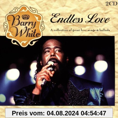 Endless Love von Barry White