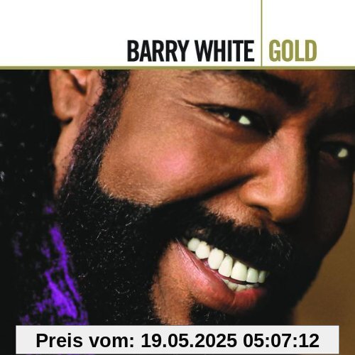 Gold Gold von Barry White