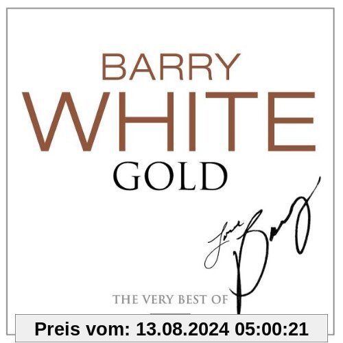 Gold von Barry White