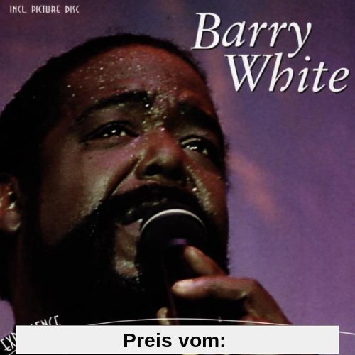 Greatest Hits von Barry White