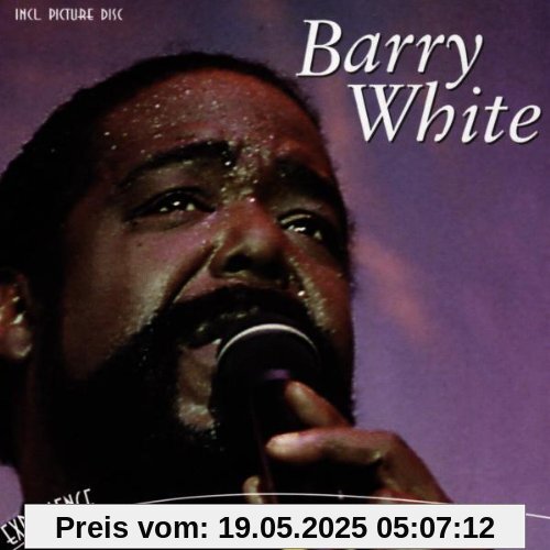 Greatest Hits von Barry White