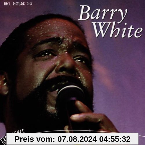 Greatest Hits von Barry White