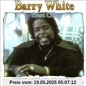 Hall Of Fame Best Of Barry White Hall Of Fame Best Of Barry White von Barry White