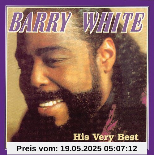 His Very Best von Barry White