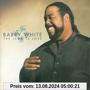 Icon Is Love von Barry White