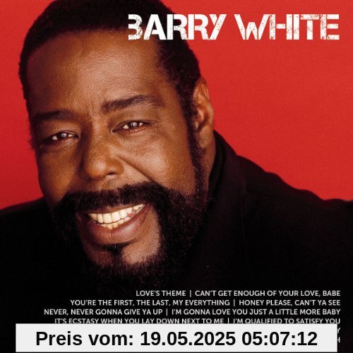 Icon von Barry White
