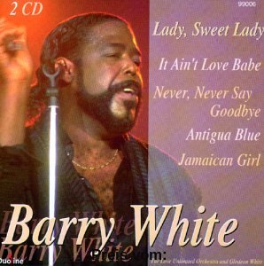 Lady Sweet Lady - The Best of Barry White von Barry White