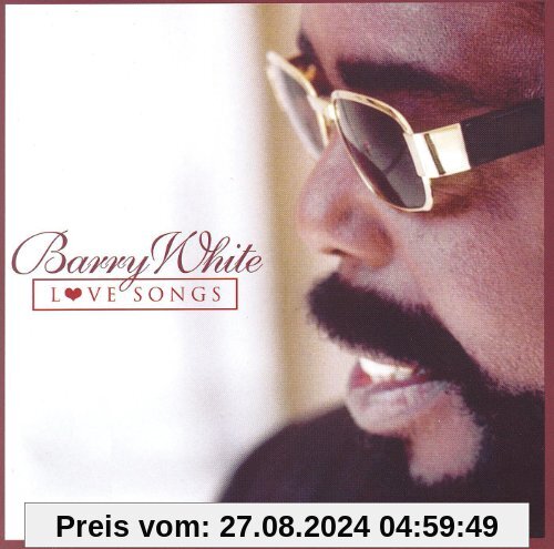 Love Songs von Barry White