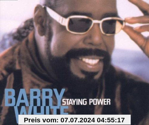Staying Power/International von Barry White