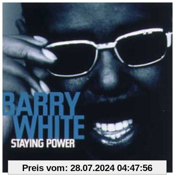Staying Power von Barry White