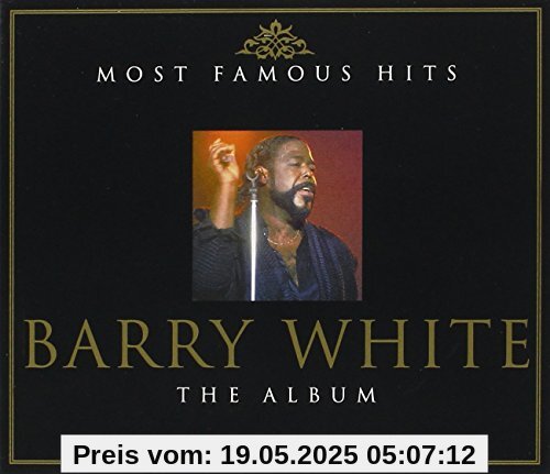 The Album von Barry White