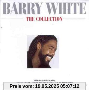 The Barry White Collection [Musikkassette] von Barry White