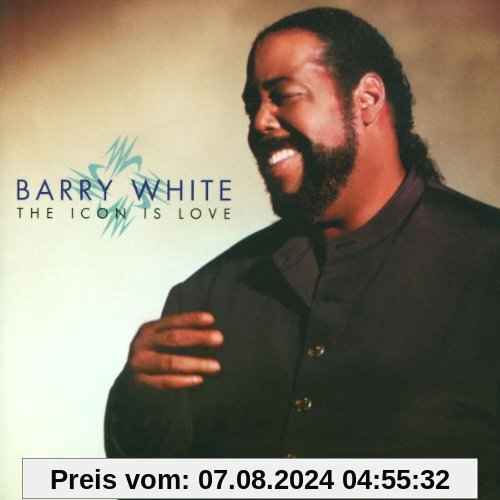 The Icon Is Love von Barry White