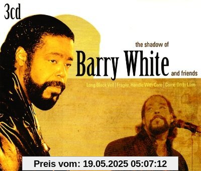 The Shadow of Barry White Frie von Barry White
