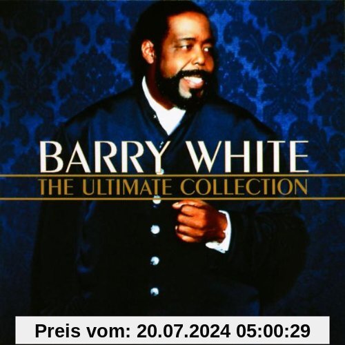 The Ultimate Collection (Ecopak) von Barry White