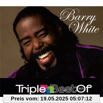 Triple Best of von Barry White