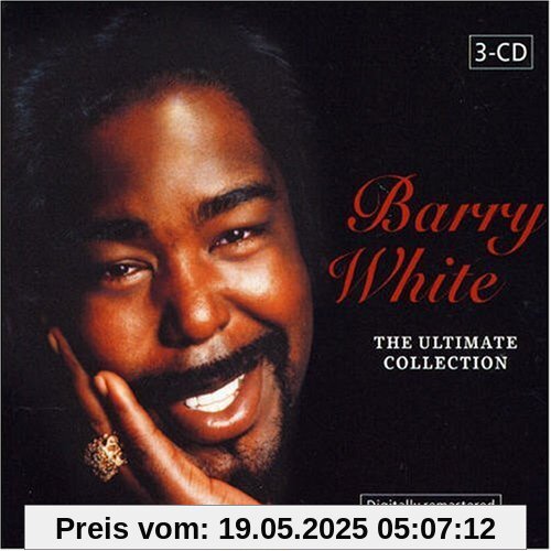 Ultimate Collection, the (3 Cd's for 2) von Barry White