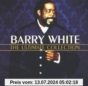 Ultimate Collection von Barry White
