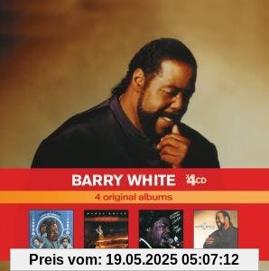 X4: Enough/Music/Just/Icon von Barry White
