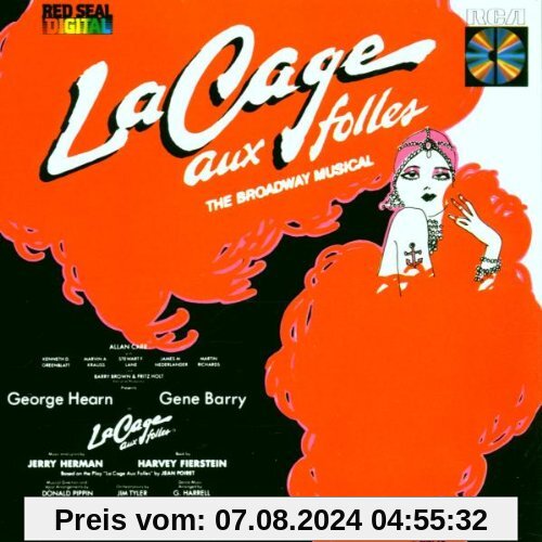 La Cage Aux Folles von Barry