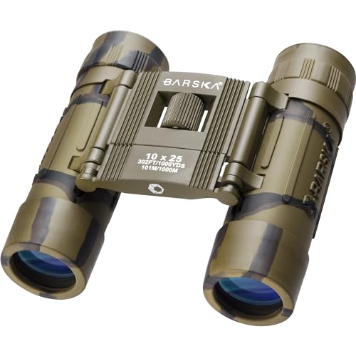 Barska AB10119 Binokular schwarz Barska AB10119 Binokular schwarz von Barska