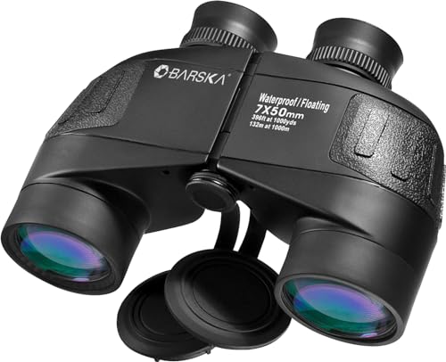 Barska Battalion 7x50 Wp Fernglas, schwarz, 17.8 x 11.4 x 34.3, AB11610 Barska Battalion 7x50 Wp Fernglas, schwarz, 17.8 x 11.4 x 34.3, AB11610 von Barska