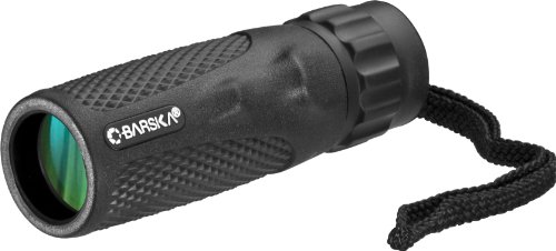 Barska Monokular – Blackhawk 10 x 25, wasserdicht, inkl. Tragetasche und Trageriemen, BA-AA12130 Barska Monokular – Blackhawk 10 x 25, wasserdicht, inkl. Tragetasche und Trageriemen, BA-AA12130 von Barska