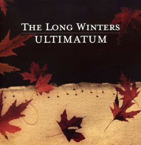 Ultimatum Ep von Barsuk Records