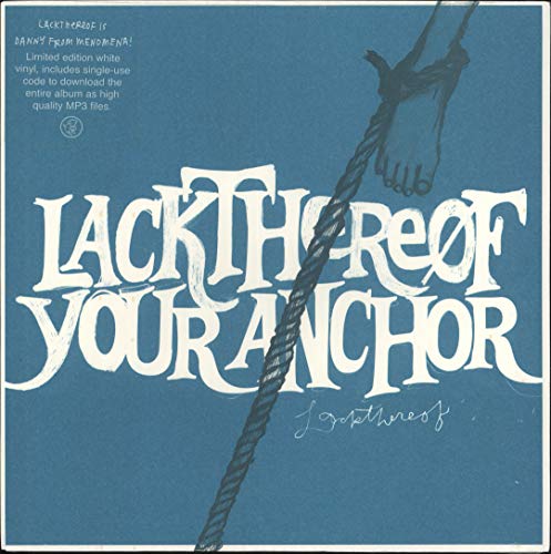 Your Anchor [Vinyl LP] von Barsuk Records