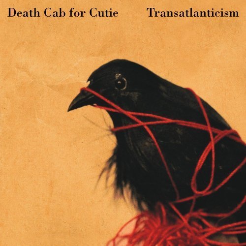 Transatlanticism by Death Cab for Cutie (2003) Audio CD von Barsuk