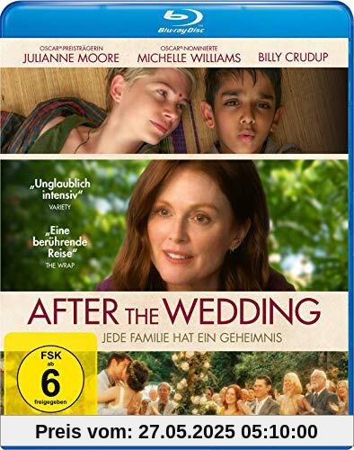 After the Wedding - Jede Familie hat ihr Geheimnis [Blu-ray] von Bart Freundlich