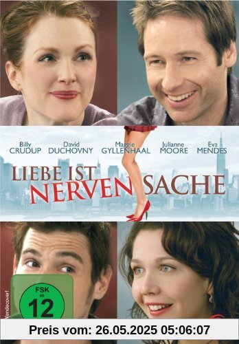 Liebe ist Nervensache Liebe ist Nervensache von Bart Freundlich