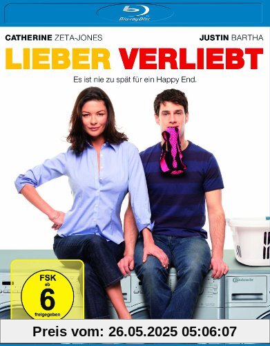Lieber verliebt [Blu-ray] von Bart Freundlich