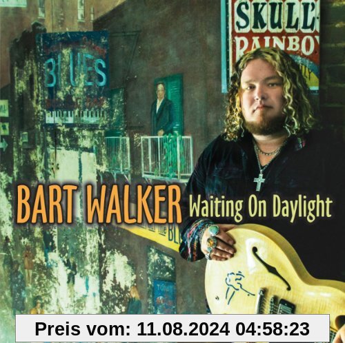 Waiting on Daylight von Bart Walker