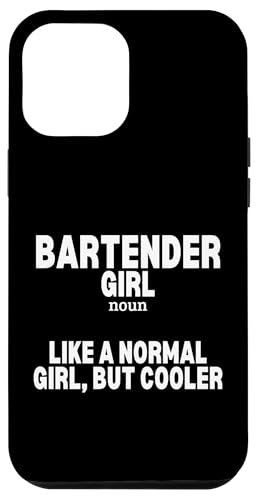 Barkeeper Girl Definition Lustige Frauen Barkeeper Hülle für iPhone 12 Pro Max Barkeeper Girl Definition Lustige Frauen Barkeeper Hülle für iPhone 12 Pro Max von Bartender Accessories And Bar Tending Designs