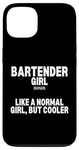Barkeeper Girl Definition Lustige Frauen Barkeeper Hülle für iPhone 13 Barkeeper Girl Definition Lustige Frauen Barkeeper Hülle für iPhone 13 von Bartender Accessories And Bar Tending Designs
