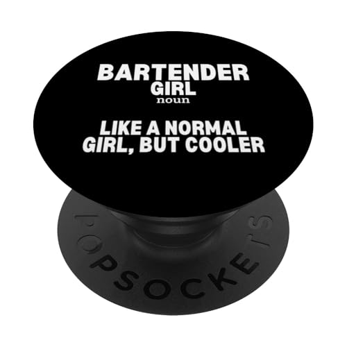 Barkeeper Girl Definition Lustige Frauen Barkeeper PopSockets Klebender PopGrip Barkeeper Girl Definition Lustige Frauen Barkeeper PopSockets Klebender PopGrip von Bartender Accessories And Bar Tending Designs