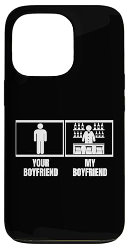 Your Boyfriend My Boyfriend Bartending Lustiger Barkeeper Hülle für iPhone 13 Pro Your Boyfriend My Boyfriend Bartending Lustiger Barkeeper Hülle für iPhone 13 Pro von Bartender Accessories And Bar Tending Designs